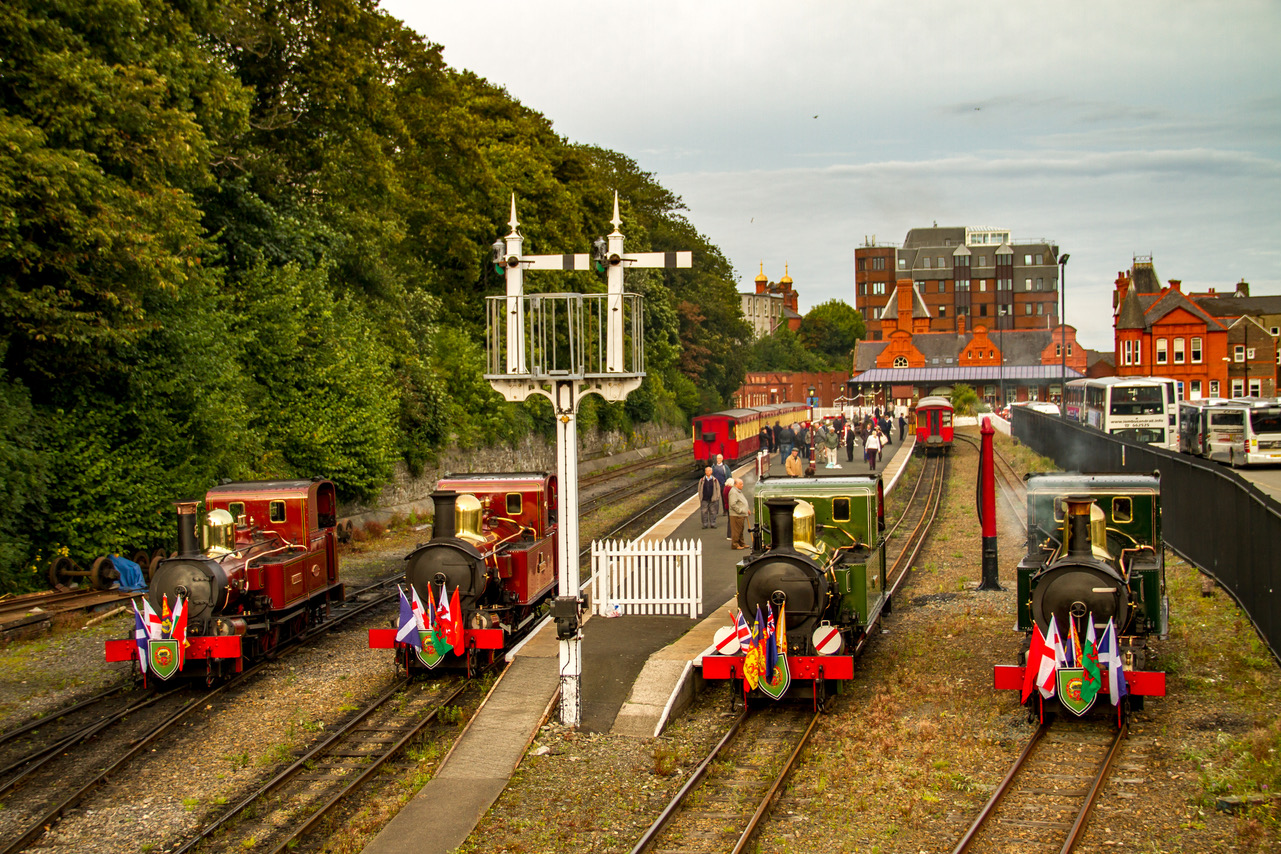 Isle of Man Steam Railway