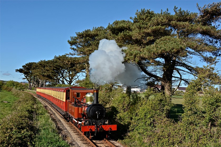 Isle Of Man Steam Railway isle-of-man-steam-railway